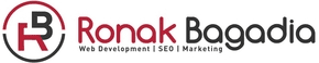 Ronak Bagadia Logo
